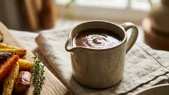 Madeira-kastike etukäteen – juhlapöydän salainen pelastaja