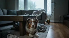 Mitä koirat pelkäävät: 8 yleistä pelkoa ja fobiaa