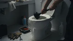 WC-ongelmat: Kuinka korjata nopeasti 4 yleisintä ongelmaa.