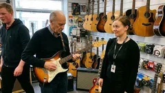 Lyhyt tarina: Asiakas vaati vahvarin täysille – sitten joku astui väliin