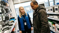 Lyhyt tarina: Hän vaati “johtoa” – ja ilta Helsingissä muuttui oudon hiljaiseksi