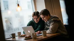 Lyhyt tarina: Lapsena olin luokan Pikku-Kalle – aikuisena keksin oman tempun