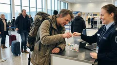 Tarina: Helsinki-Vantaalla minut vedettiin sivuun – ja viikko myöhemmin yllätyin