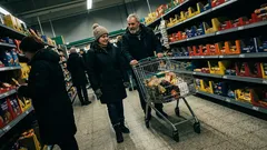 Lyhyt tarina: Prismassa kuulin lauseen, joka sai koko keksihyllyn hiljenemään