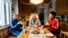 Tositarina: Isäni nolosta vitsistä tuli hetki, jota en unohda