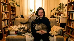 Tarina: Löytöeläintalon viimeinen häkki pysäytti minut – ja sitten tapahtui jotain