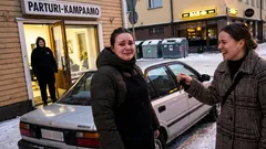 Lyhyt tarina: Suljin jo kassan, kun vakioasiakas sanoi yhden lauseen joka pysäytti kaiken