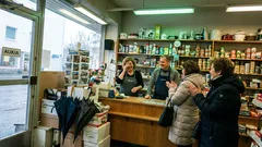 Lyhyt tarina: Kun keskellä ruuhkaa kuului vihellys, tiesin että nyt riittää