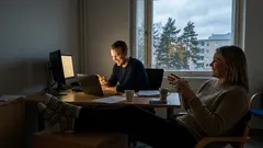 Lukijatarina: Minut pyydettiin teeskentelemään töitä toimistolla – en arvannut syytä