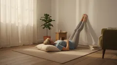 Miksi jalat turpoavat iltaisin - ja mitkä liikkeet auttavat tuomaan keveyden takaisin?