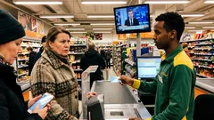 Lyhyt tarina: Kassalla yksi kortti sai minut kuulemaan asiakkaan puheen ihan eri tavalla