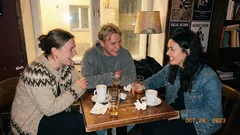 Tositarina: Kaverin baarivitsi politiikasta sai minut tajuamaan jotain itsestäni