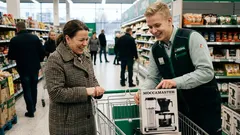 Lyhyttarina: Menin vain ostamaan uuden kahvinkeittimen – kassalla sain ihan muunlaisen vastauksen