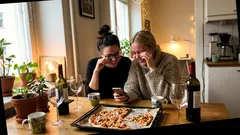 Tositarina: Yksi isäni surkein vitsi palasi vuosia hänen poismenonsa jälkeen