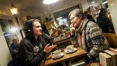 Lyhyt tarina: Iltavuoron puhelussa kuulin piippaukset, joita en osannut odottaa