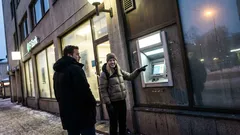 Pikku tarina: Asiakas korjasi englantiani – ja sitten hän kysyi vielä yhden asian