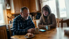 Lyhyttarina: Isän nolosta sanaleikistä tuli jotain, mitä en osannut kaivata