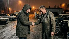 Tarina: Marraskuun pakkasessa mittari nousi punaiselle – ja sitten tapahtui jotain outoa