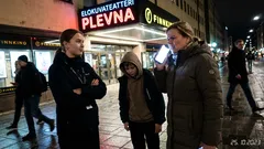 Lyhyt tarina: Täyteen myyty Potter-ilta sai minut tajuamaan, ettei tämä ollut tavallinen vuoro