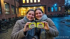 Lyhyt tarina: Koirapuistossa tapahtui jotain, mikä seurasi meitä vuosia