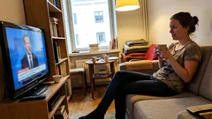 Lyhyttarina: Televisiosta tuli yksi lause, joka muutti tapani luottaa päättäjiin