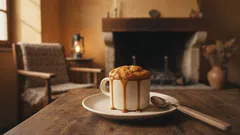 Tämä kinuskikakku valmistuu nopeammin kuin ehdit edes etsiä makeaa kaapista