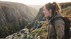 Tositarina: Lähdin yksin Lappiin purkamaan stressiä – vuori vastasi odottamattomasti