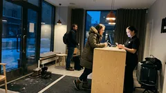 Pikkutarina: Penthouse-avaimen jälkeen tiskillä tapahtui jotain, mitä en osannut odottaa